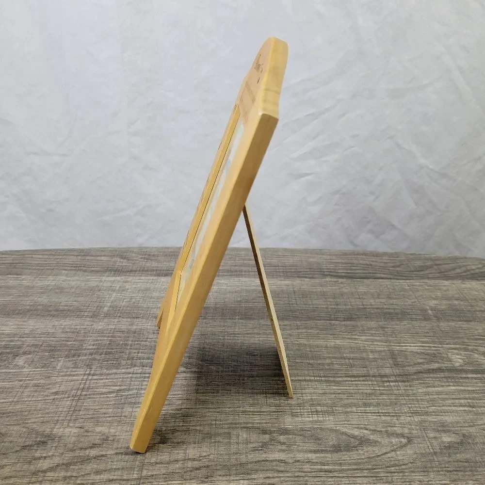 Wooden Baby‎ Themed 4x6 Photo Frame